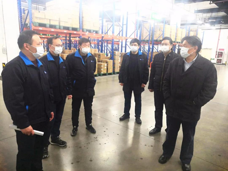 抗擊疫情，常藥人全力以赴！